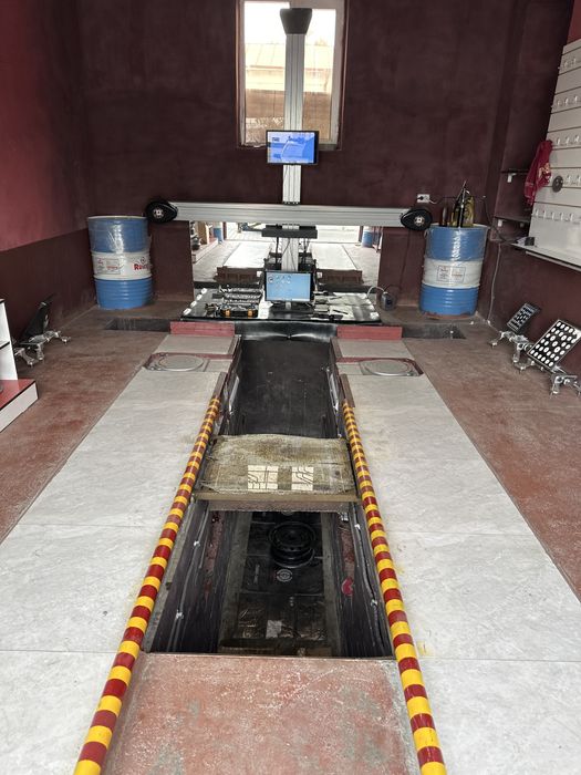 3D Развал-Схождение | Быстро, точно, гарантия!