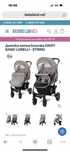 Детска лятна количка Daisy basic lorelli