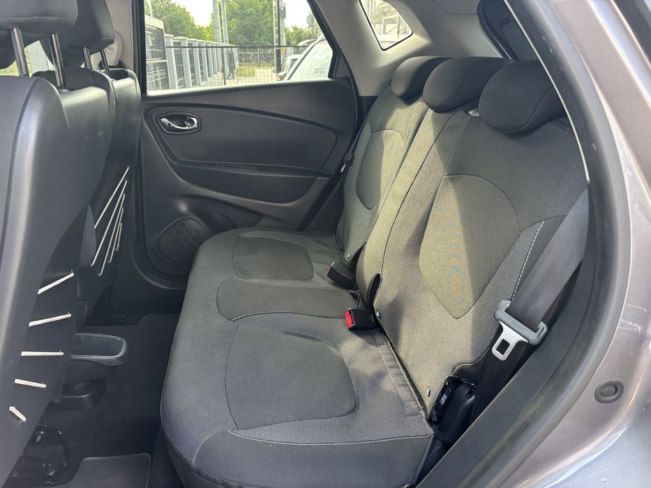 Renault captur 1.5 dci 2015 euro5 navigatie RATE climatronic