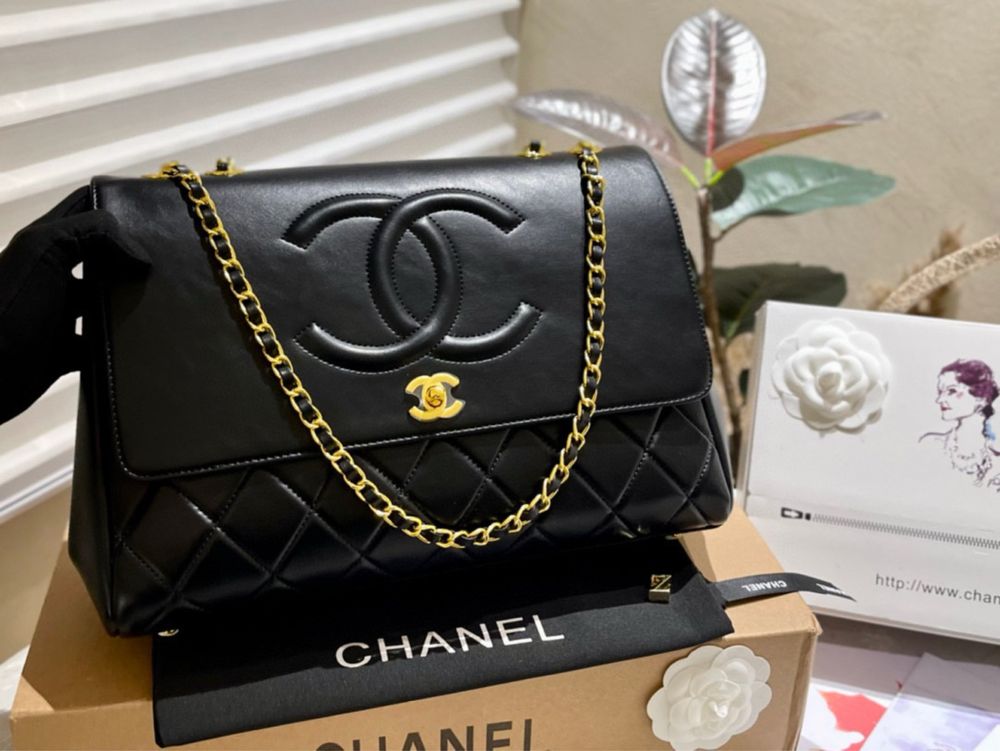 Geanta Chanel Calitate Premium