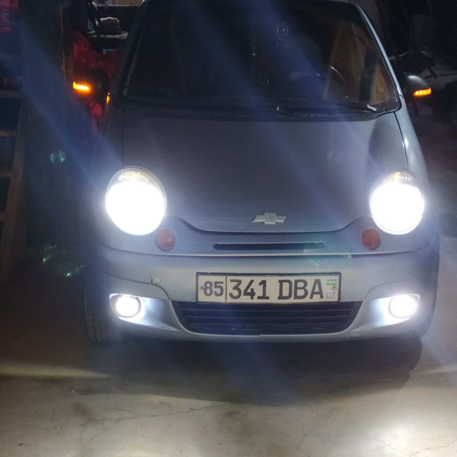 Matiz 2013 sotiladi holati alo