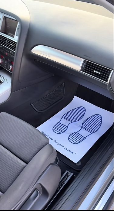 Vand audi a6 face lift quattro motro 2,7