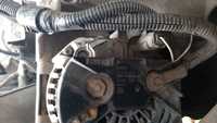 Alternator Logan,claxon Audi,baterie Caranda 55Ah