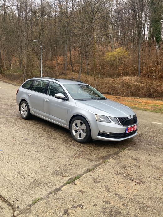 Skoda Octavia 1.6 Euro 6 DSG