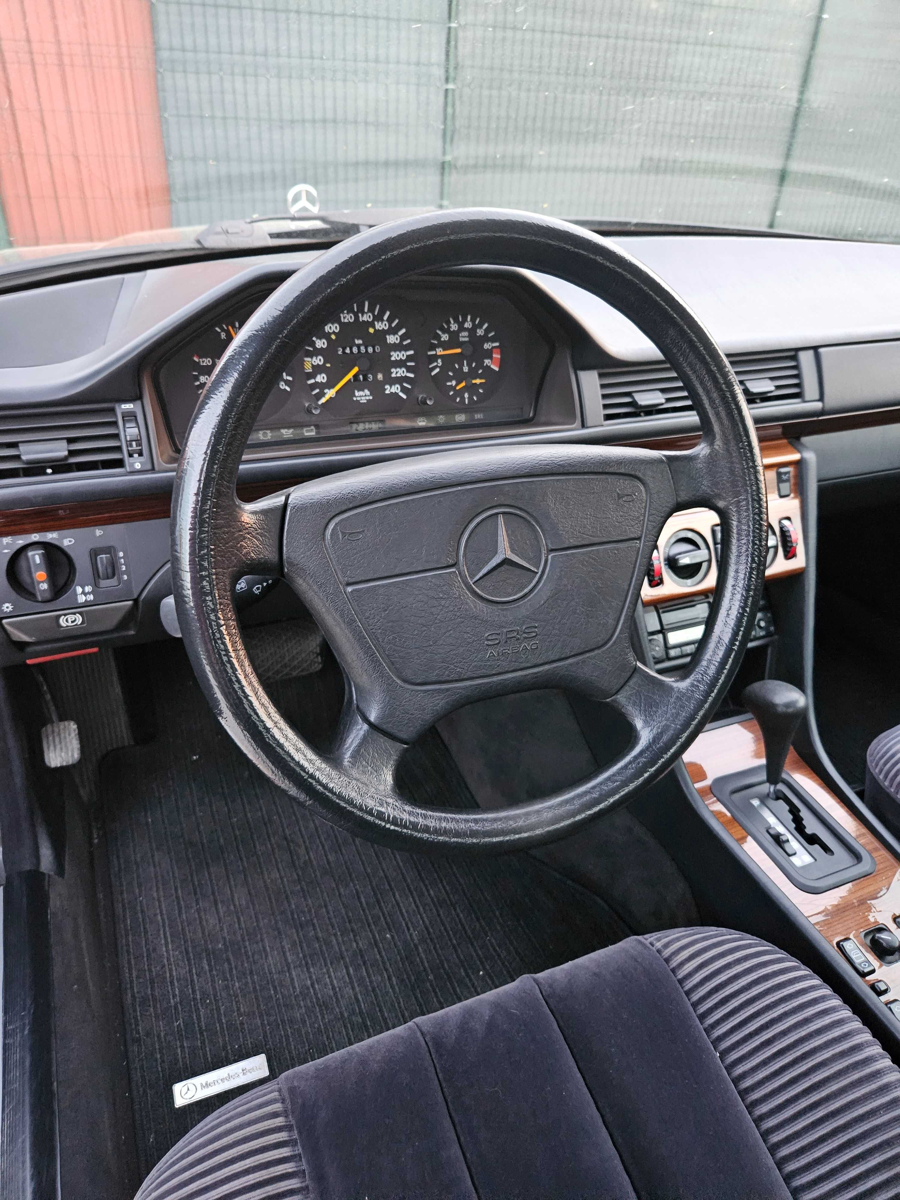 Mercedes W124 200Coupe