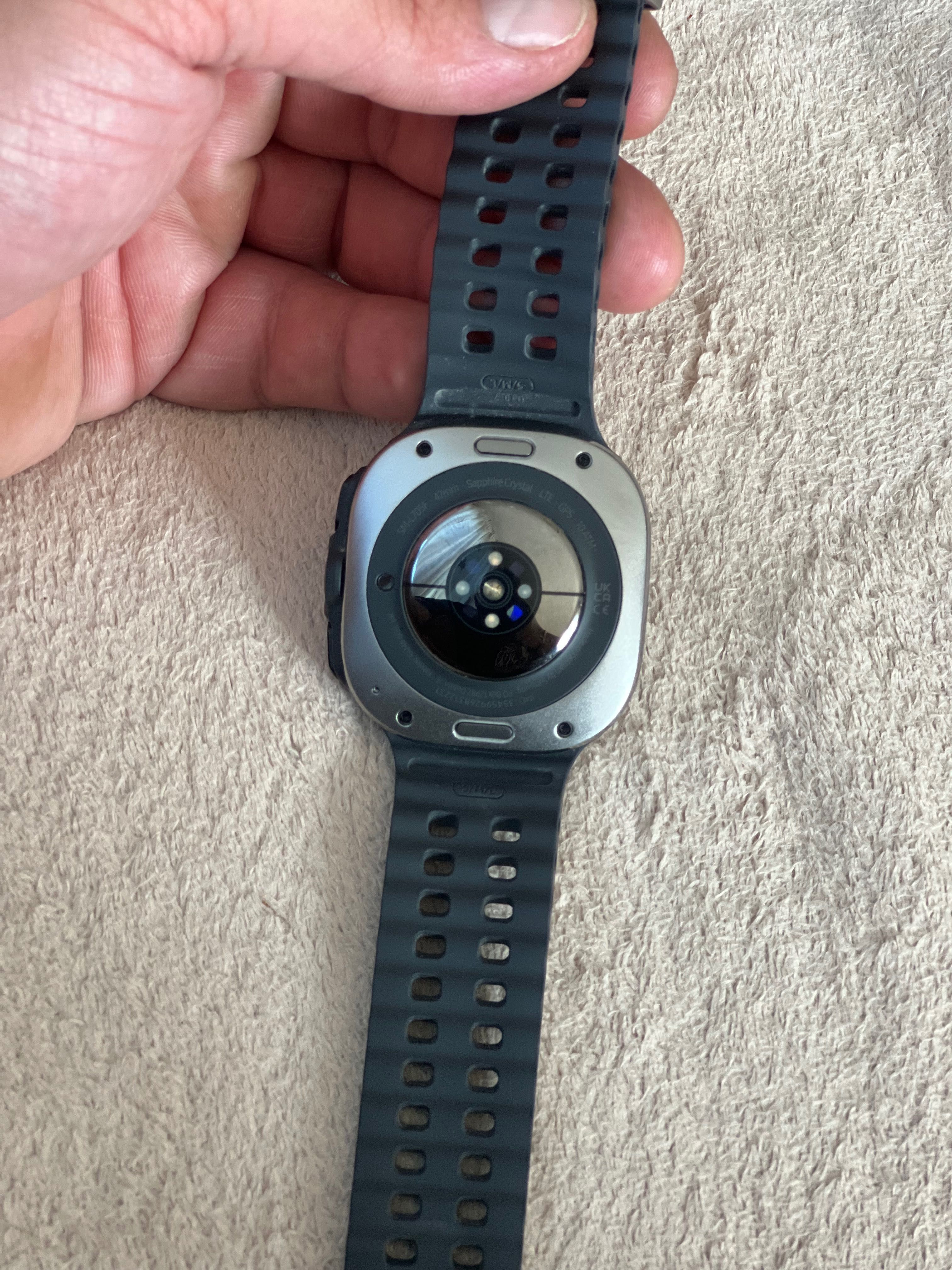 Samsung watch 7 ultra