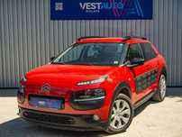 Citroën C4 Cactus Citroen C4/Scaune Încălzite/Cmaera - Finanțare rapidă!