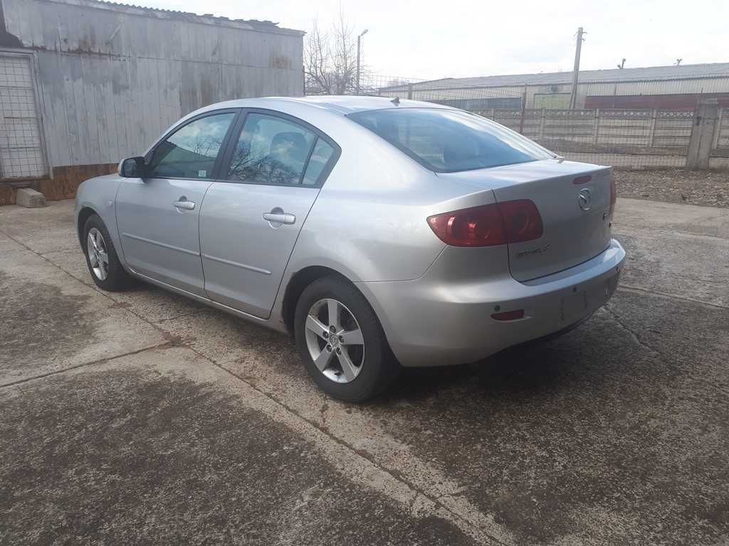 Piese Dezmembrari Mazda 3 BK Dezmembrez Mazda 3 BK piese Mazda 3BK