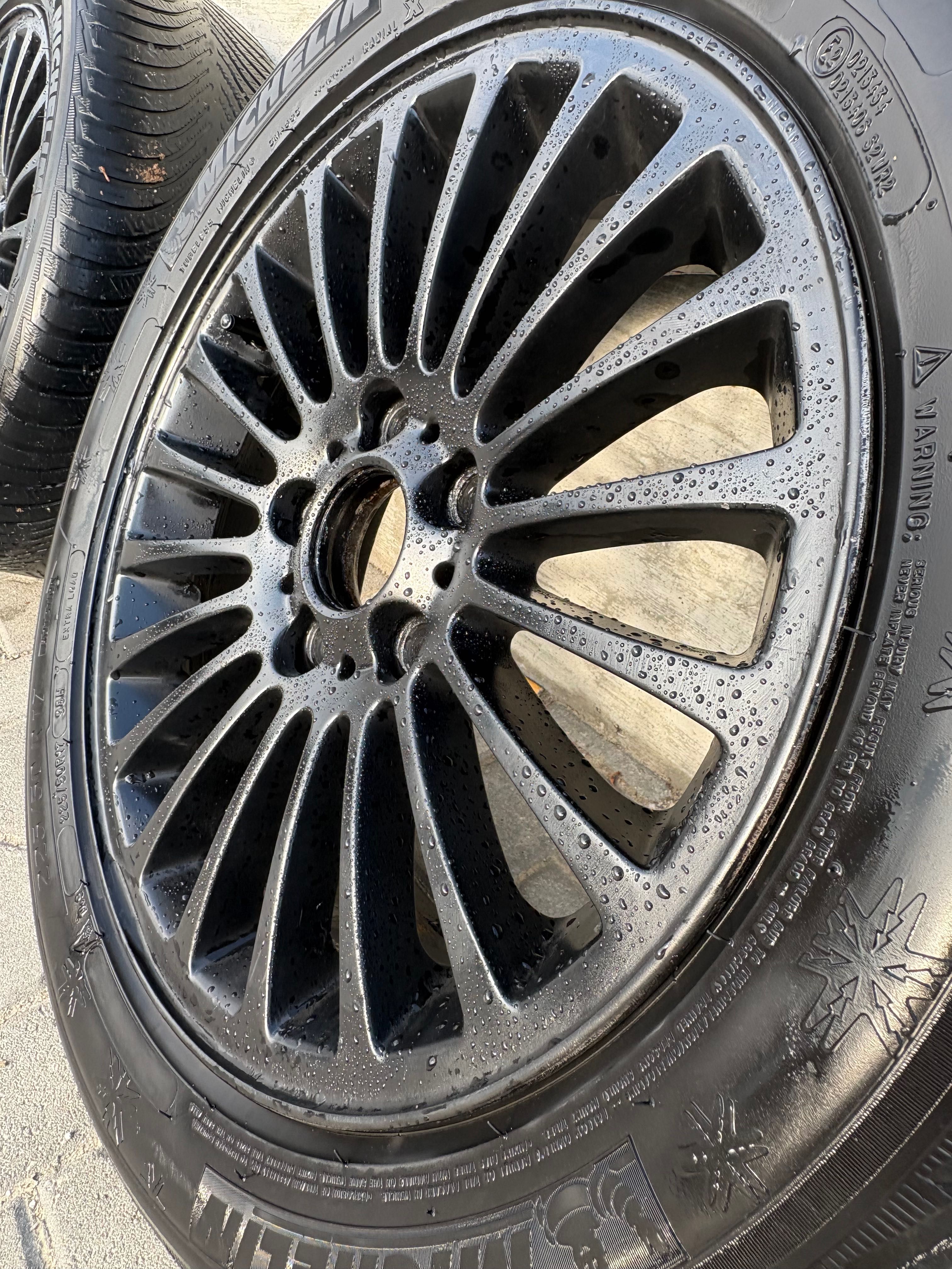 Джамти с гуми 5х120 е46 е90 BMW .. и др
