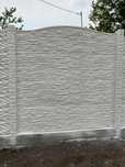 Garduri prefabricate din beton capace si coame