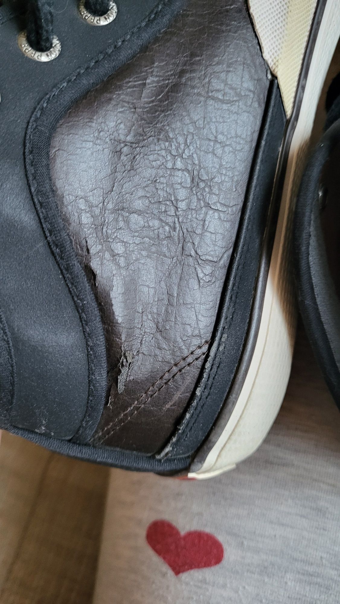 ПОДАРЯВАМ!!! Мъжки кецове 43 номер, Pepe jeans