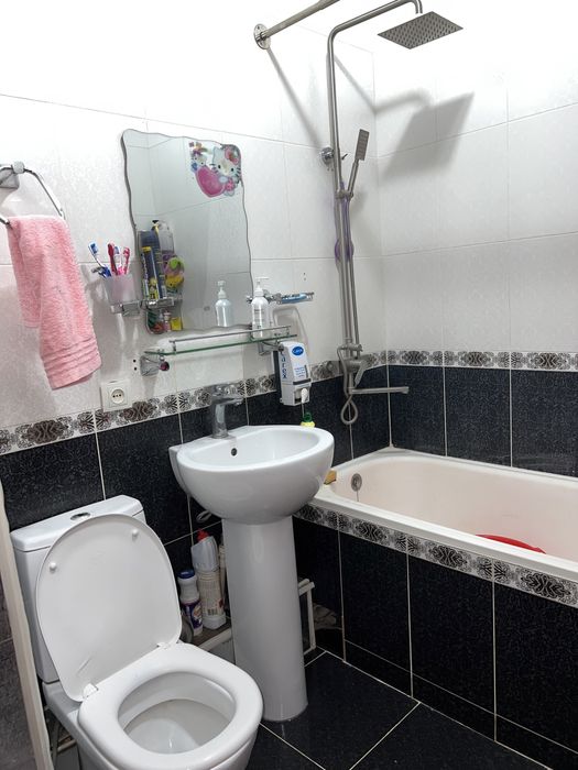 Квартира 3-х комнатная 89 кВ + лифтовая