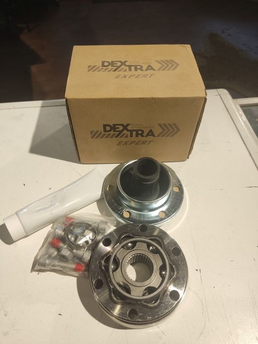 Шрус карданного вала под 6 болтов Газель4х4