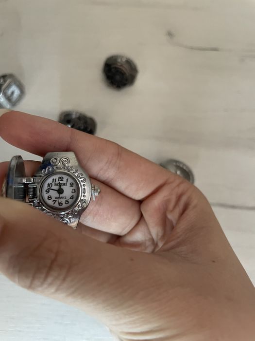 Пръстени-часовници