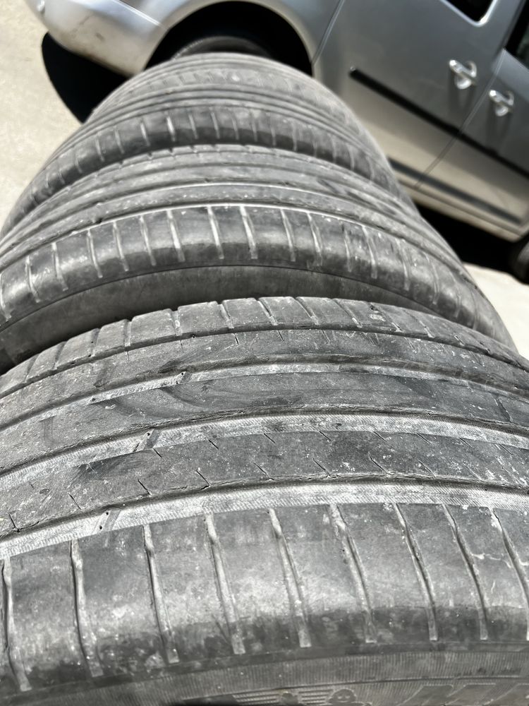 Гуми Michelin 255/50/19  - 4 броя