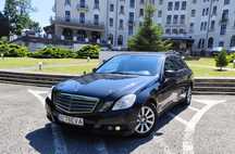 Mercedes E220cdi
