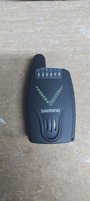 Statie pescuit cu 6 avertizori + statie