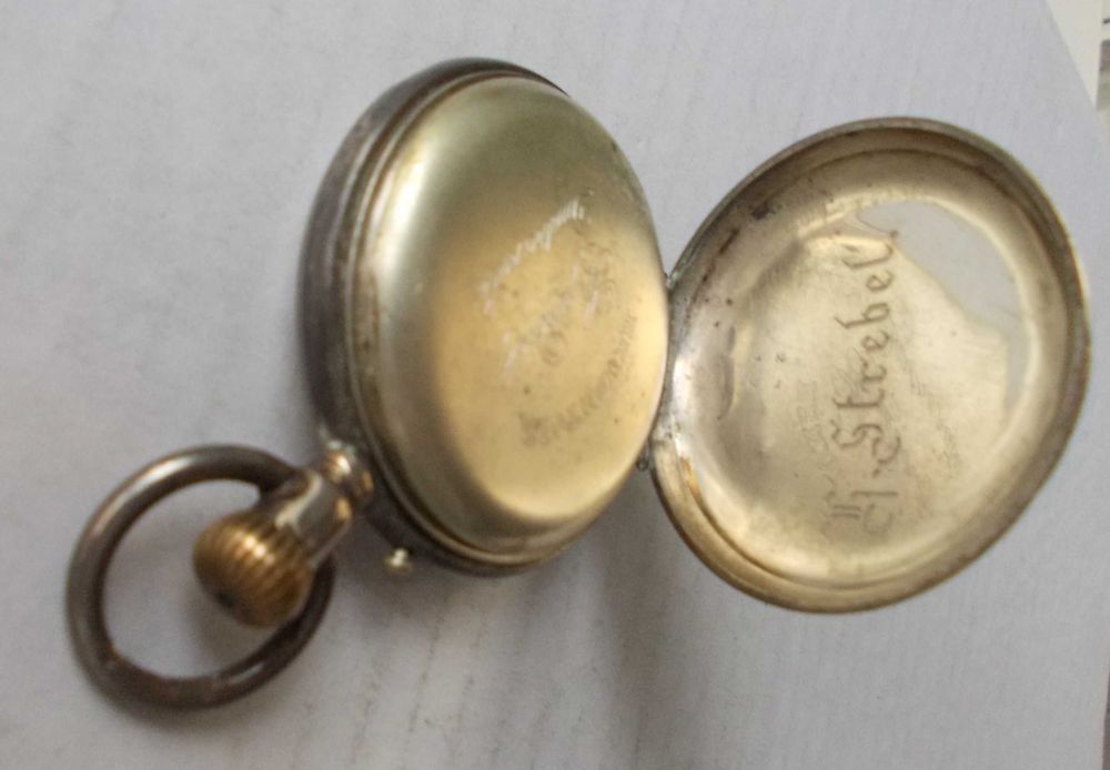 Ceas vechi de buzunar