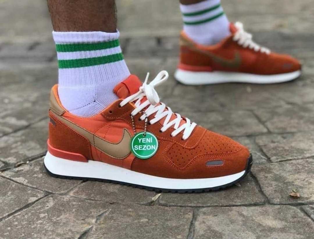 Nike Cortez Portocaliu