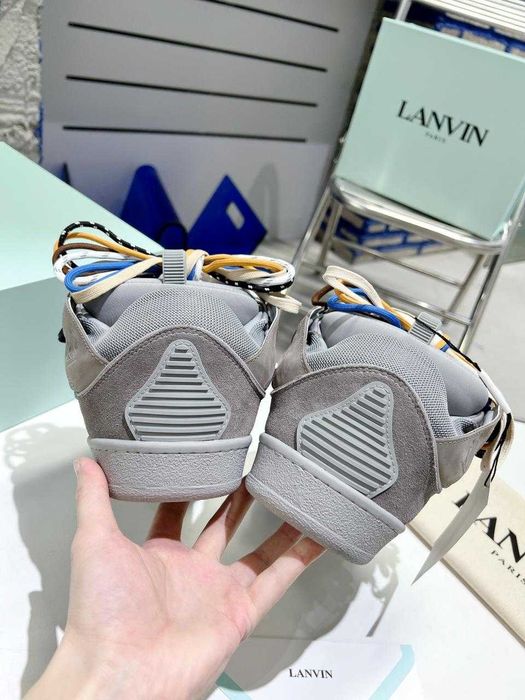 Adidasi Lanvin Curb Calitate Premium