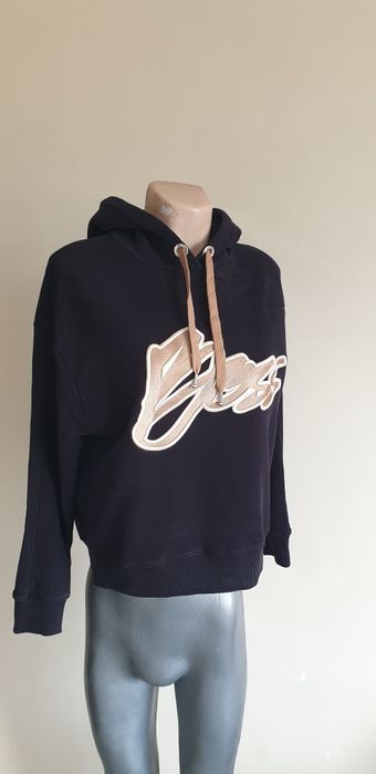 Hugo Boss Ecaisy_ Logo Hoodie Womens Size S  ОРИГИНАЛ! Дамски Суитшърт