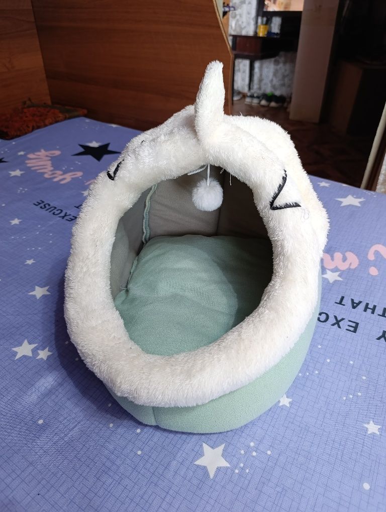 Домик для котёнка