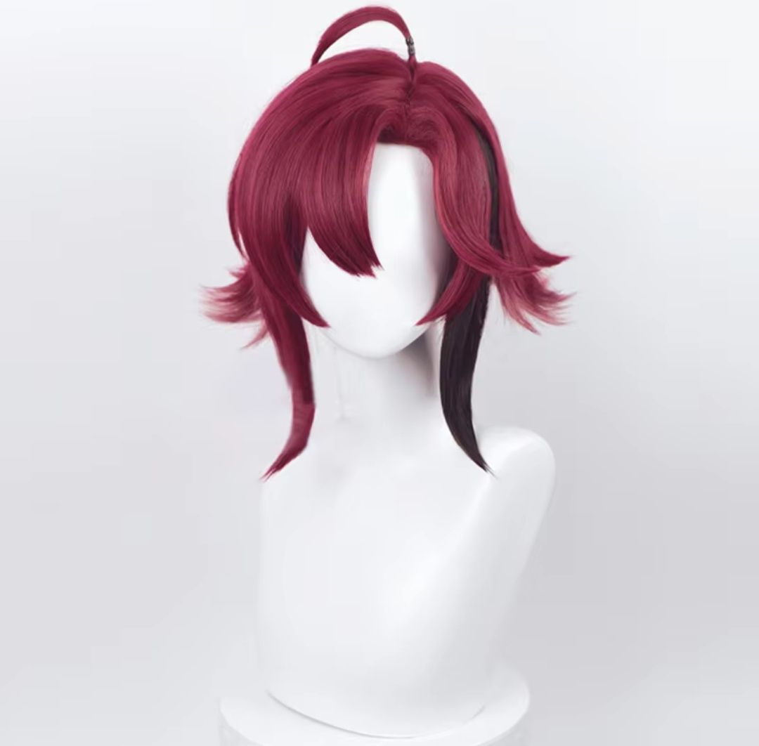 Heizou Genshin impact перука cosplay