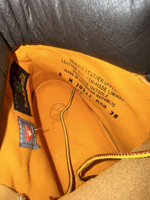 Женские ботинки Timberland