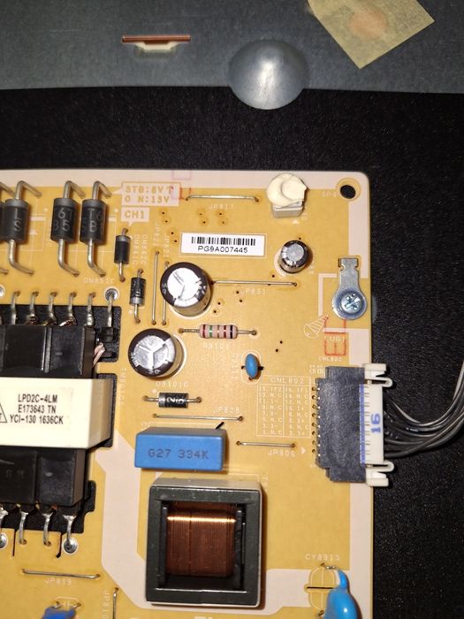 Части за Samsung UE40J5100AW