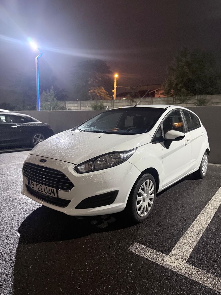 Ford Fiesta Euro 5 /geamuri electrice 1.5TDCI 2015 Ideala Bolt/uber