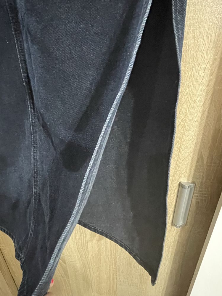 Дънкова пола Calvin Klein