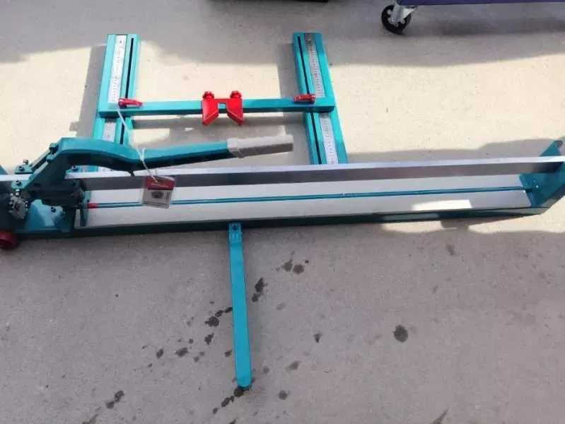 Чисто нов Качествен машина за рязане на плочки релсова