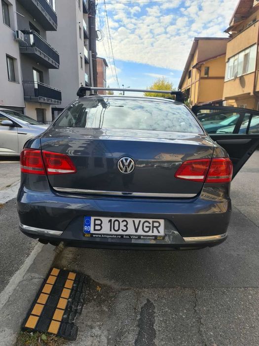 Volkswagen Passat B7 2.0 Alltrack TDI 140 CP 150K KM- 2011