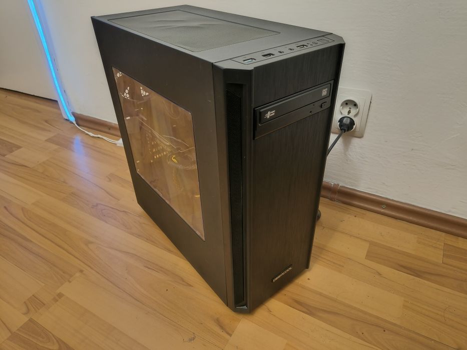 Calculator de gaming 1080p Ryzen 7 2700x + RTX 2060 Super
