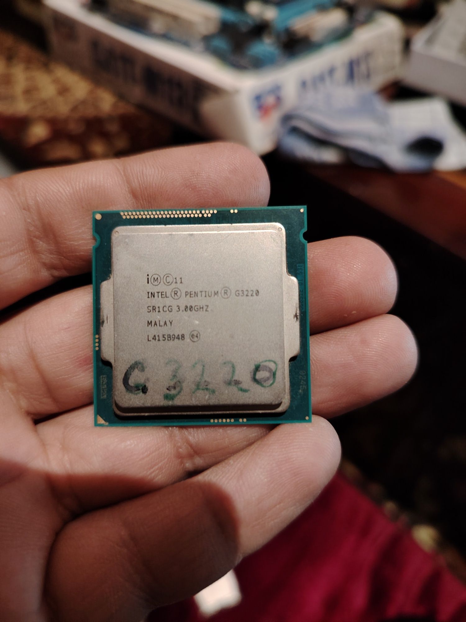 G3220 дан 3та ва G1610 дан 1та