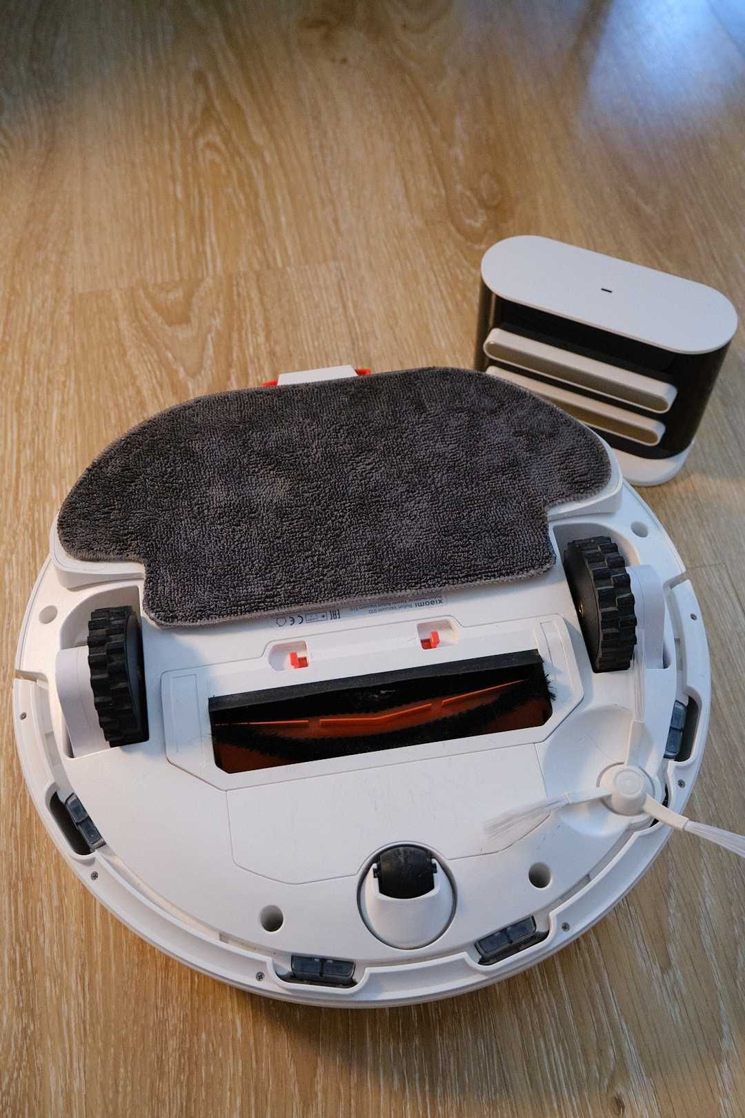 Робот-пылесос Xiaomi MI ROBOT VACUUM S10 BHR6390RU/B106GL