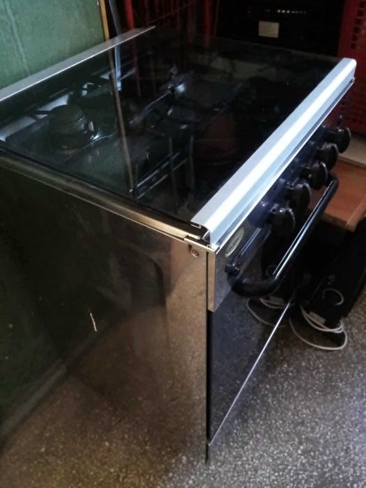 Aragaz inox marca Glemgas (Italia)