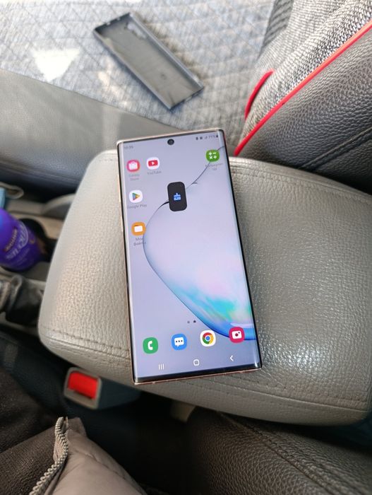 Samsung galaxy note 10 12/256