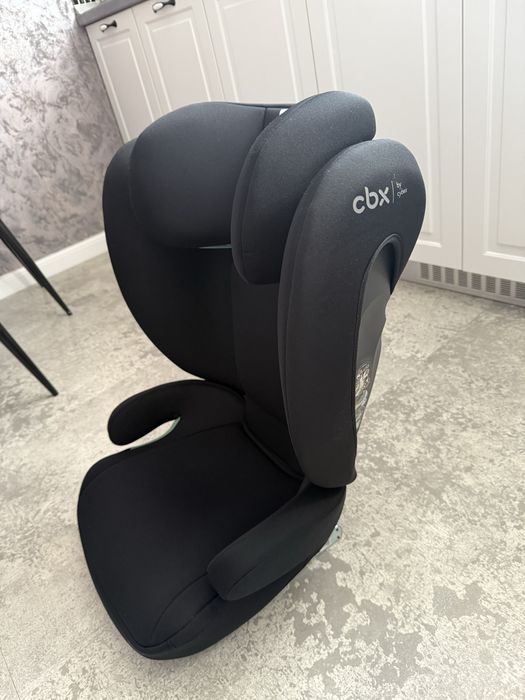 Scaun auto copii Cybex Silver Solution B i-fix 100-150cm, produs nou