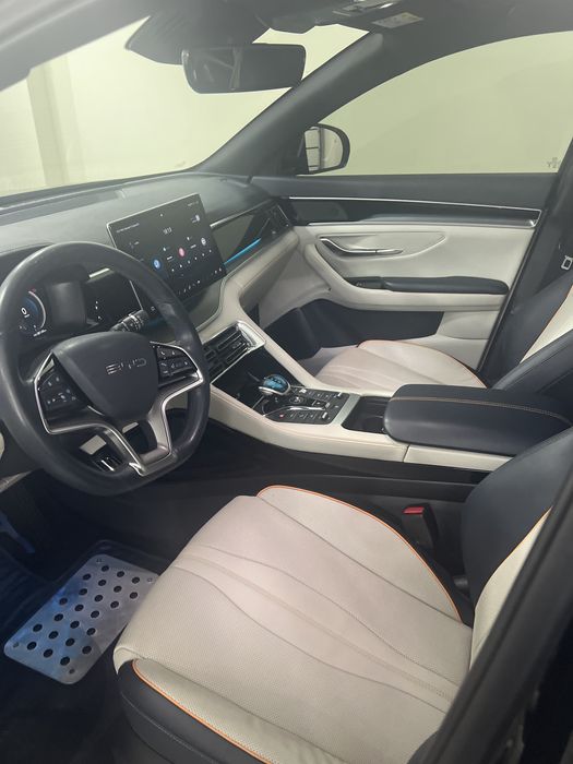 BYD GIBRID  Qora toza idial