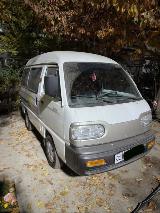 Damas 2024/24. Toza. 28000 km.