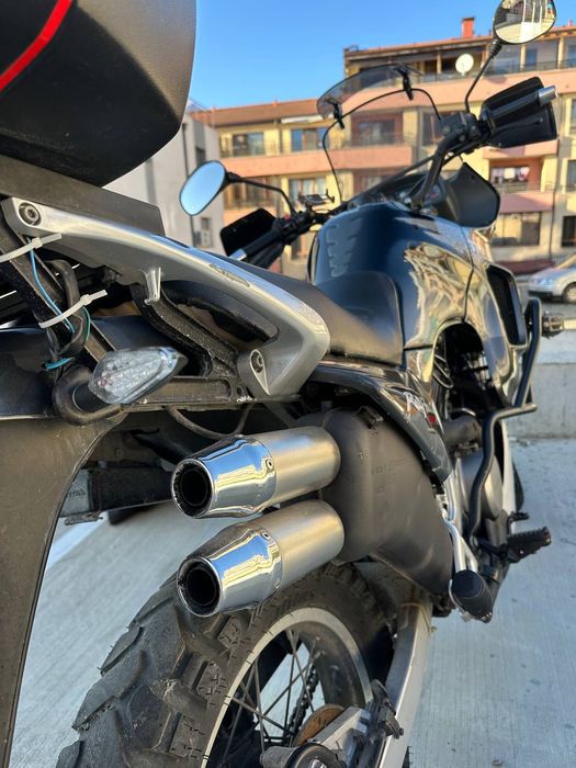 Honda transalp 600v
