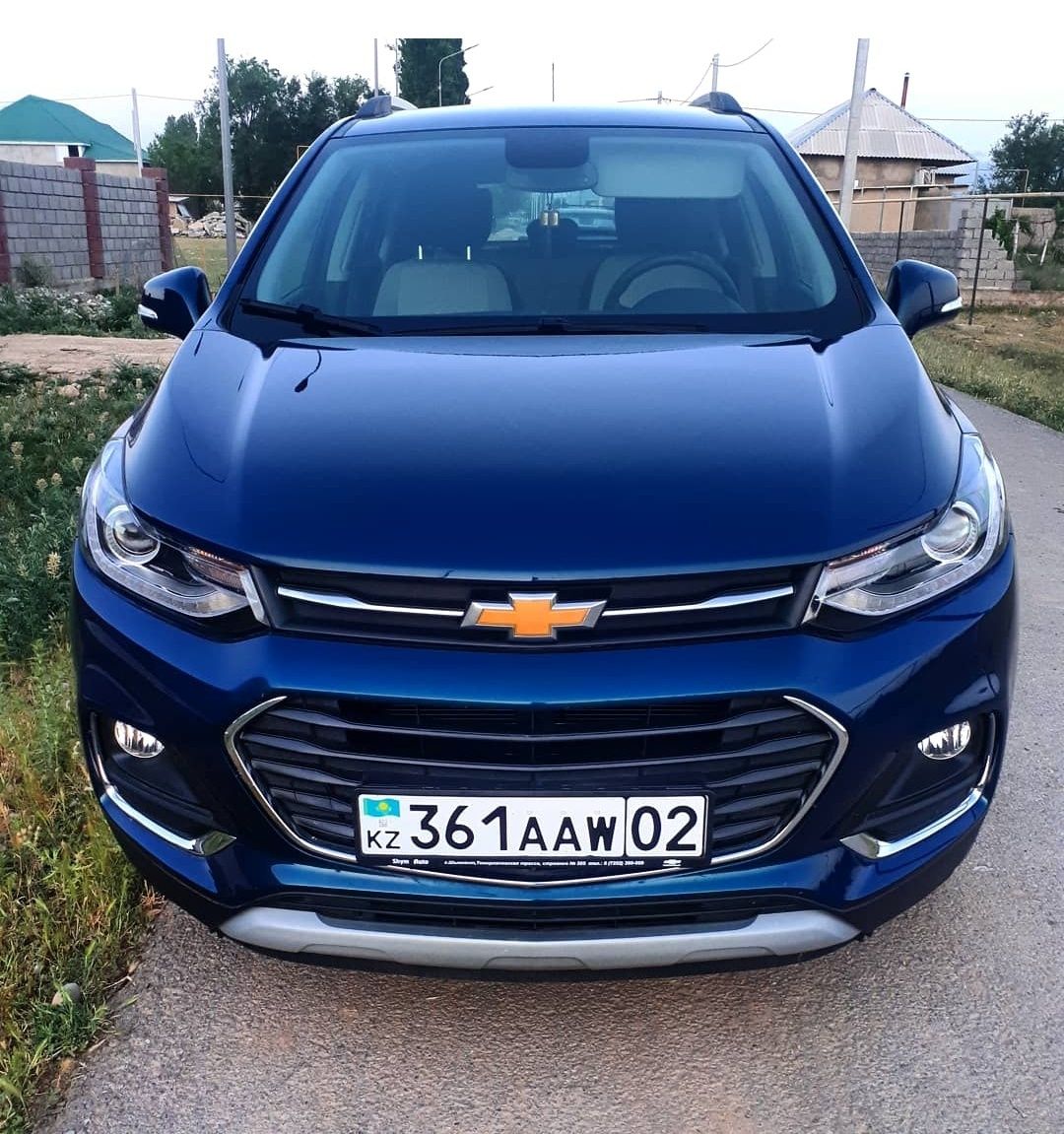 Chevrolet Tracker