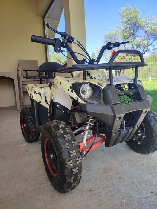 ATV copil ATV benzina