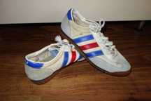 Vintage '80 Adidas HURRICANE, Marimea 37 1/2, Stare foarte buna
