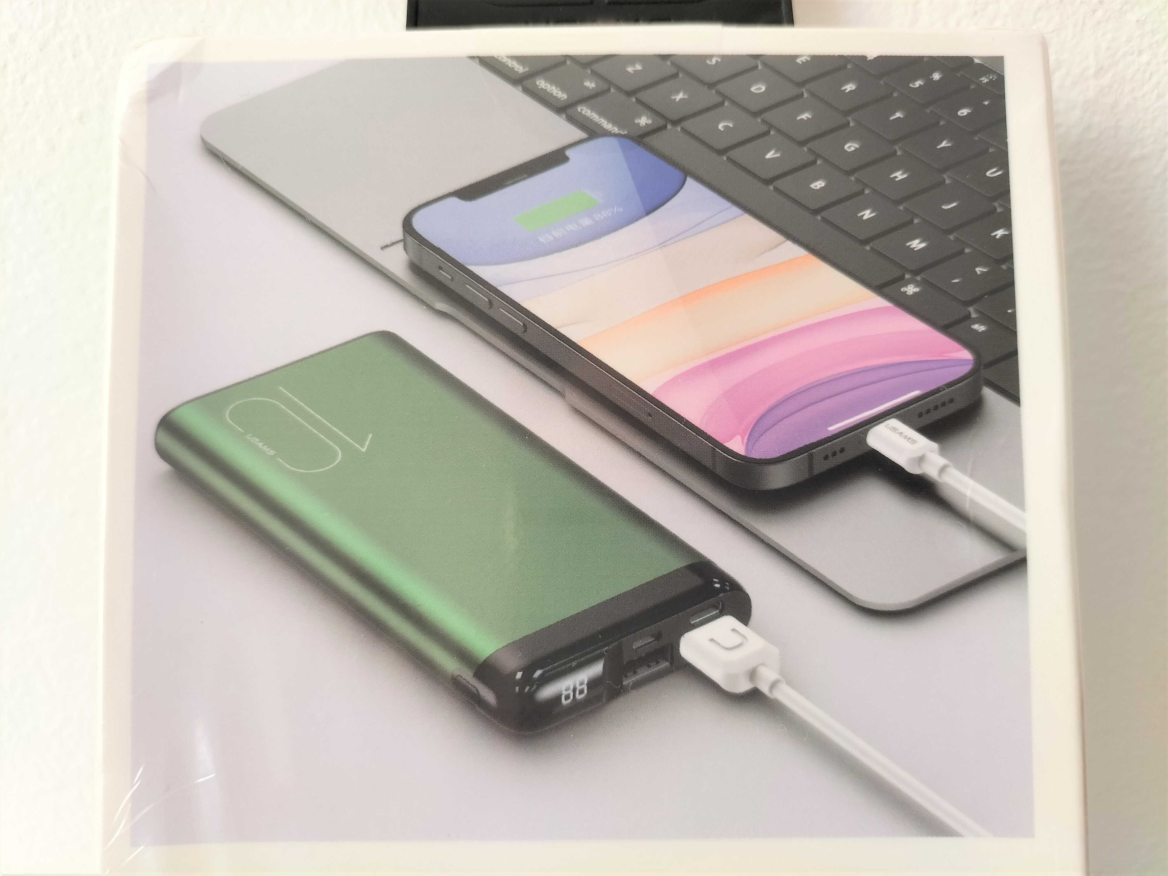 Baterie Externa Power Bank  pentru Telefon, Tableta, Laptop