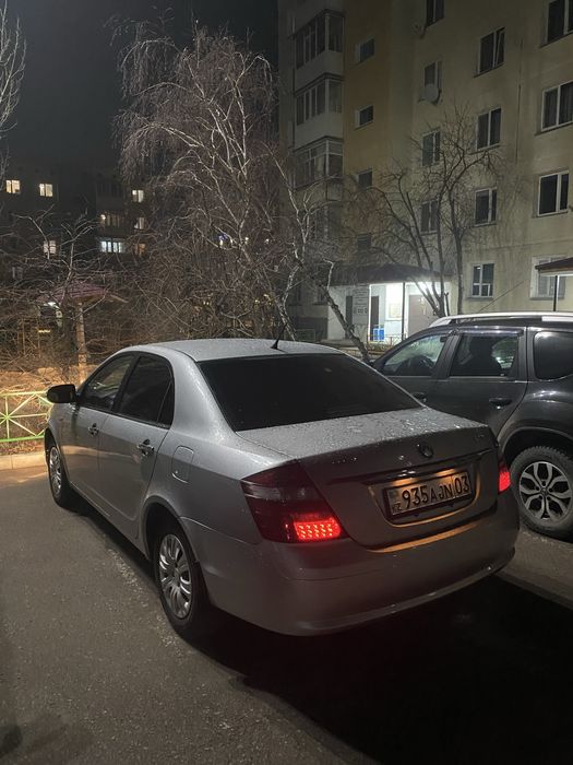 Продам Geely SC7, пробег 73тысячи