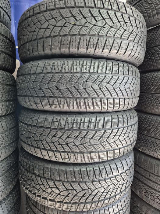 235 65 17 Anvelope de iarnă Goodyear