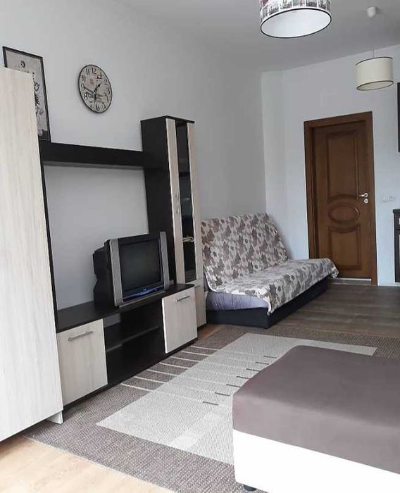 Дава се под наем Едностаен апартамент в Бургас, Сарафово - 40 кв.м за 63.75 € - Снимка #1