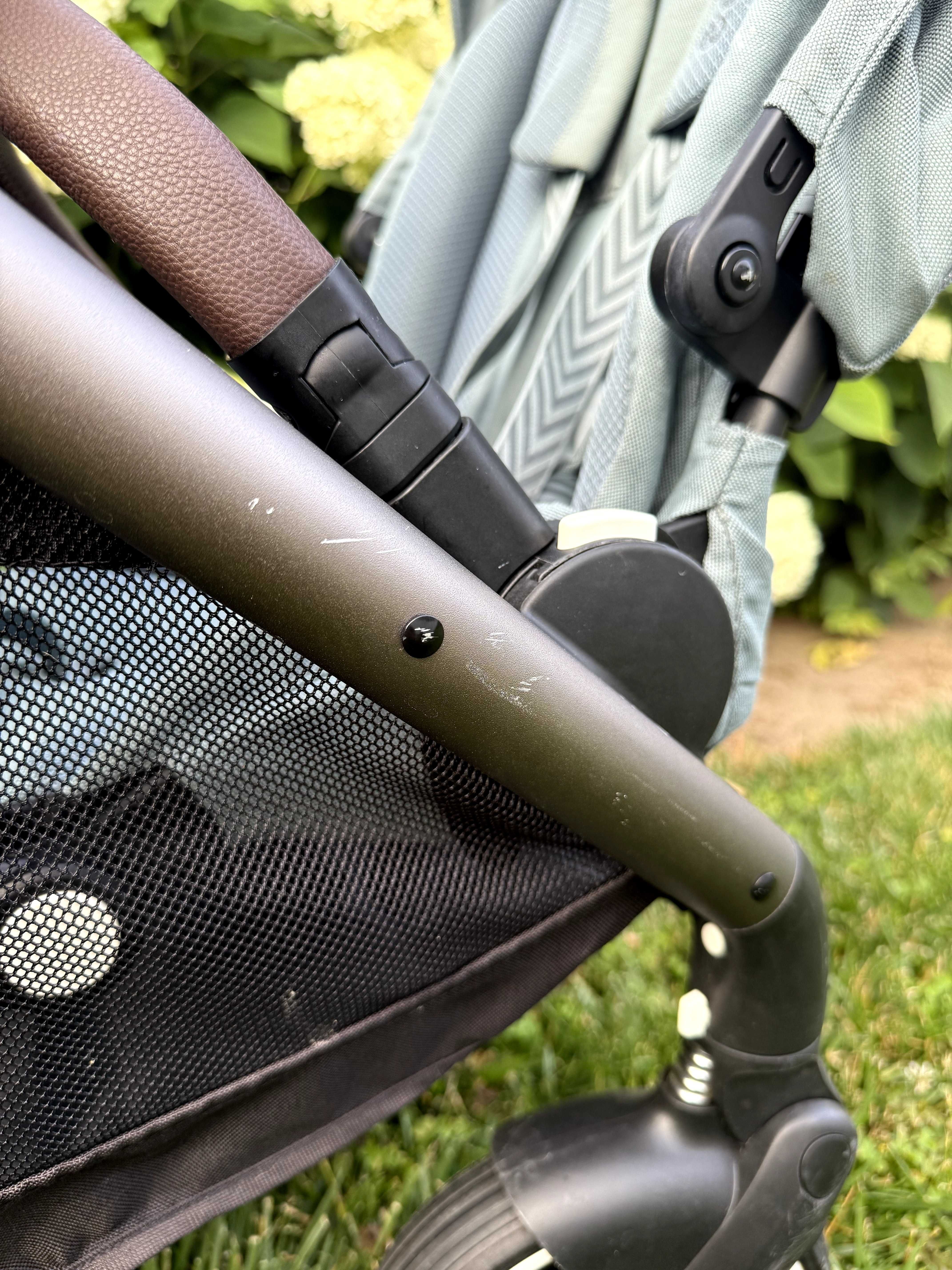 Бебешка количка Cybex Gazelle S, шаси Taupe